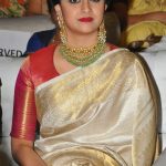 Keerthy Suresh, nadigayar thilagam, old saree