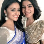 Keerthy Suresh, selfie, samantha