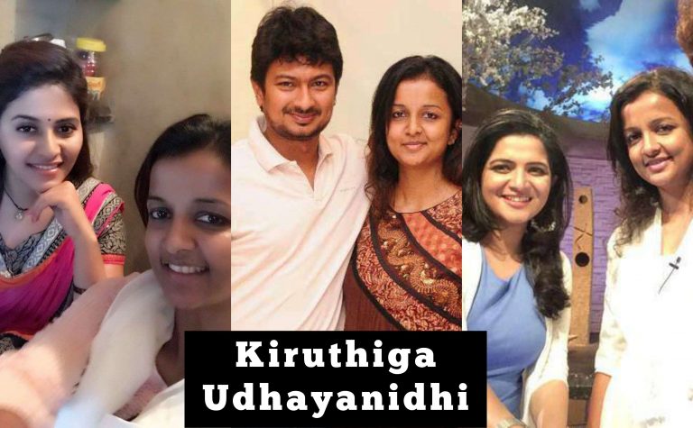 Kiruthiga Udhayanidhi 2018 New HD Pictures