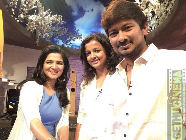 kiruthiga udhayanidhi first movie kiruthiga udhayanidhi first movie