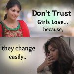 Love Failure Association, athulya, Smoking, Dont Trust, girls