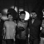 Madonna Sebastian, boy friend, gang friends