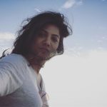 Madonna Sebastian, selfie, climate