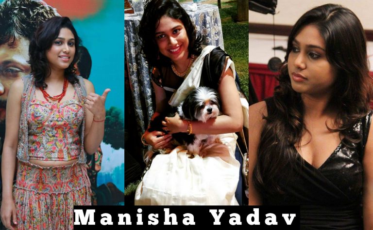 Actress Manisha Yadav 2018 Cute HD Images