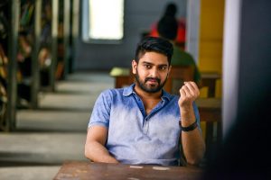 Telugu Actor Naga Shaurya 2018 New HD Gallery