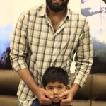 Naga Shaurya, Kids