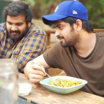 Naga Shaurya, Shooting Spot, Eating