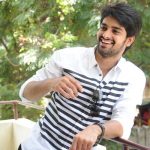 Naga Shaurya, Smile, 2018, photo Shoot