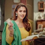 Nayantara, 2018, unseen, money, pretty