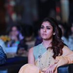 Nayantara, gethu, sitting, mass