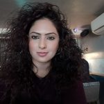 Nikesha Patel, spring hair, morninig