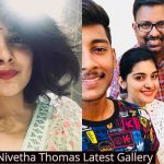 Nivetha Thomas