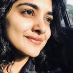 Nivetha Thomas, hd, hair style