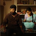 Oru Kuppai Kadhai,  Manisha Yadav, Dinesh, Angry, sad