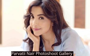 Parvatii Nair