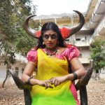 Pottu, Iniya, Yellow Dress, Pei Chair