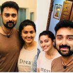 Prasanna, Sneha, Selfie, Without Makeup