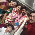 Prasanna, Sneha, vihaan, Marriage Function