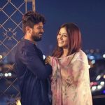 Priyanka Jawalkar,  Vijay Deverakonda, Romance