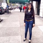 Priyanka Jawalkar,  outing,