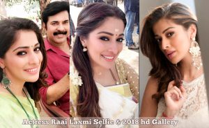 Actress Raai Laxmi Selfie & 2018 HD Gallery
