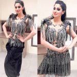 Raai Laxmi, event, glamour, black colour