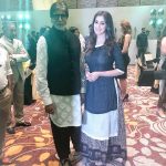 Raai Laxmi, event,Amitabh Bachchan