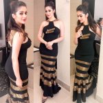 Raai Laxmi, glamour, black, collage,