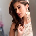 Raai Laxmi, hd, white dress