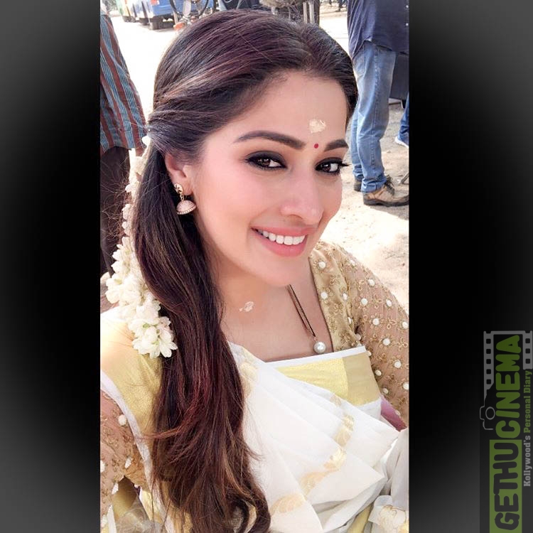 Raai Laxmi, kerala saree, hd, traditional - Gethu Cinema Raai Laxmi, kerala saree, hd, traditional - Gethu Cinema