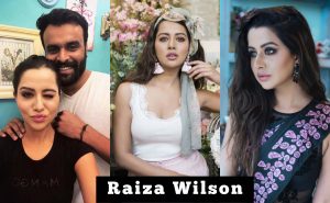 Actress Raiza Wilson 2018 New HD Gallery