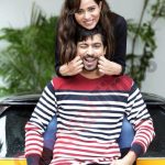 Raiza Wilson, harish kalyan, crazy, love