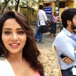 Raiza Wilson, harish kalyan, shooting spot, 2018 movie