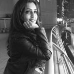 Reba Monica John, Black And White, adorable