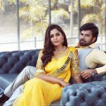 Reba Monica John, Good looking, Yellow Dress