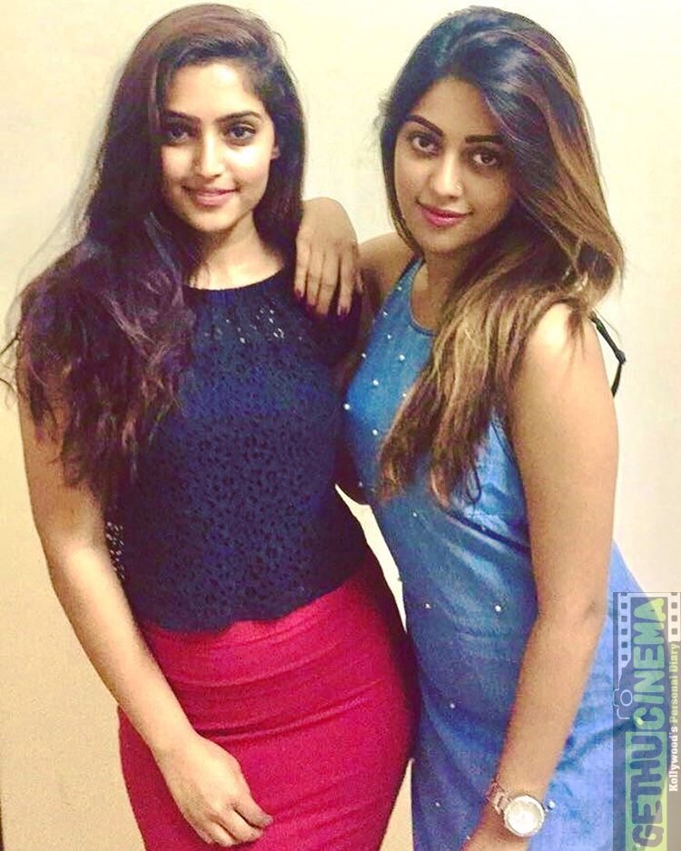 Reba Monica John, Richa, Friends, charming Gethu Cinema