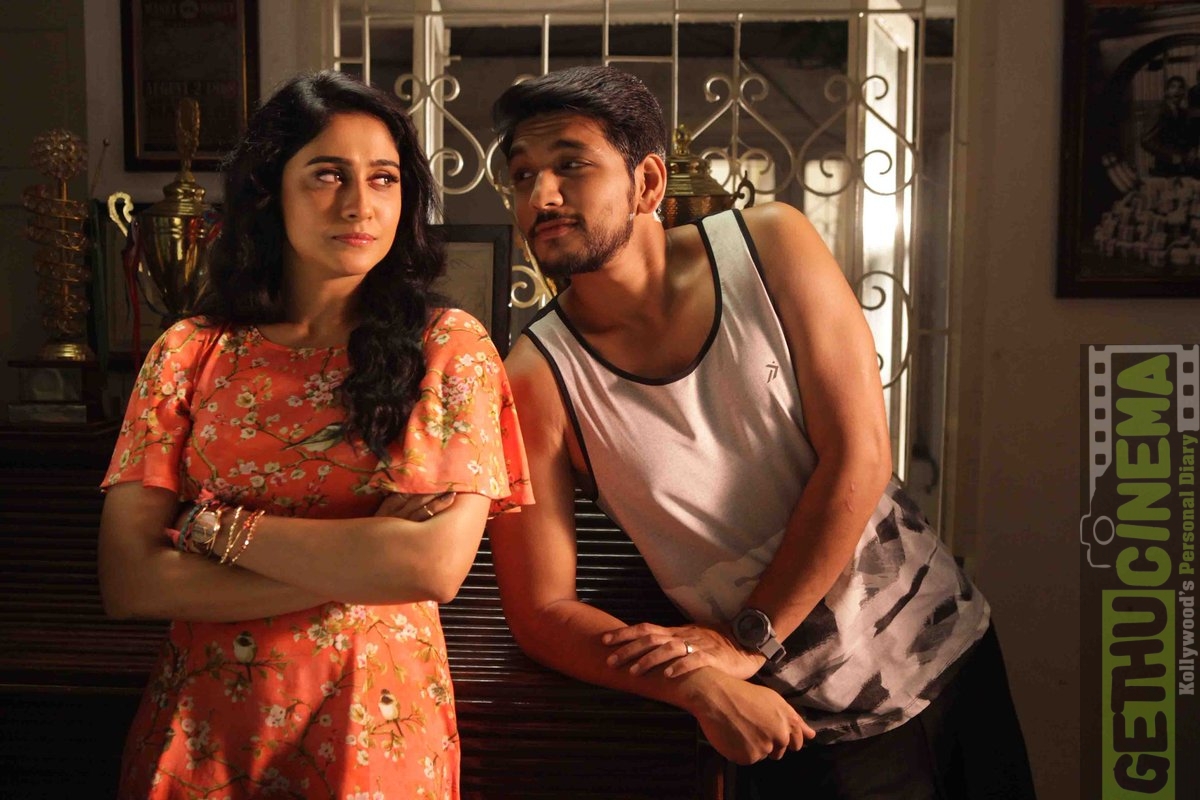 Regina Cassandra, Mr. Chandramouli, hd, gautham karthik, wallpaper - Gethu Cinema Regina Cassandra, Mr. Chandramouli, hd, gautham karthik, wallpaper - Gethu Cinema