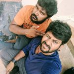 Rio Raj, actor bala saravana, selfie