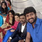 Rio Raj, selfie, event, marriage