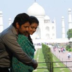 Saamy Square, saamy 2, Vikram, love, keerthi suresh, tajmahal