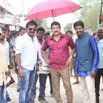 Saamy Square, saamy 2, Vikram,shooting spot, karaikudi, hari, soori