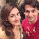 Sayesha Saigal, Selfie, naughty, friend