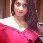 Shamlee, Shamili,  Red Dress, Spicy