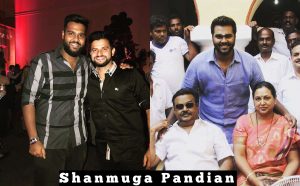 Actor Shanmuga Pandian 2018 New HD Stills