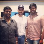 Shanmuga Pandian, abishek bachan, meeting