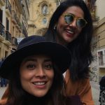 Shriya Saran, ritu varma, selfie