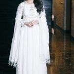 Shriya Saran, white dress, full size, Gayatri.