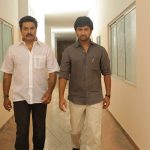 Velan Ettuthikkum, Nani, sarathkumar, fight