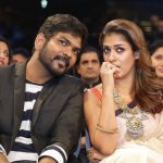 Vignesh Shivan, Nayantara, award function