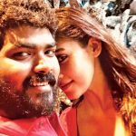 Vignesh Shivan, Nayantara, couple